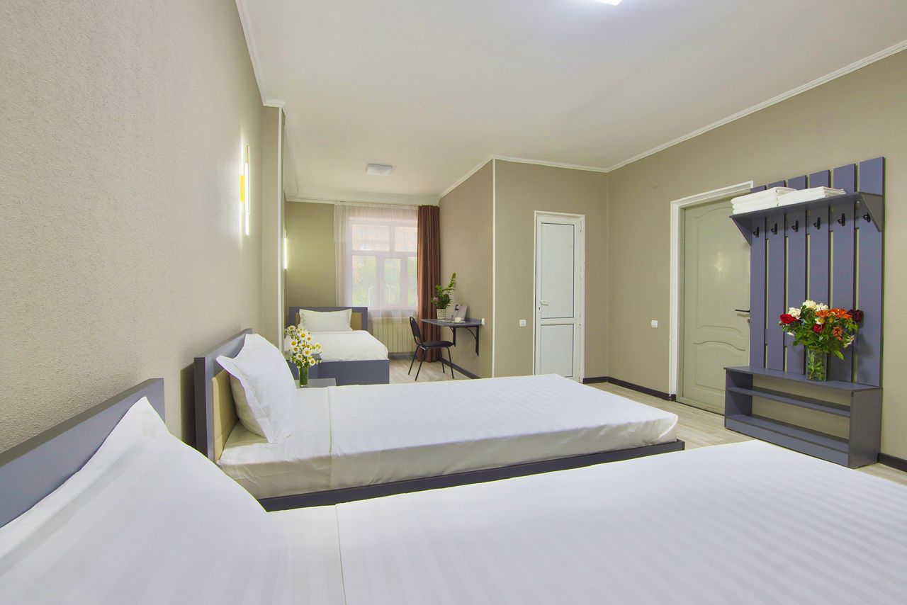 Фото Отель Альтамира