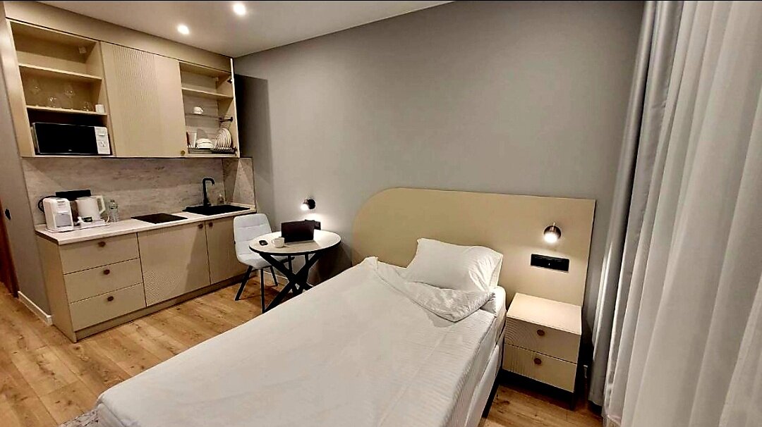 Фото Отель Реформа на Ладожском