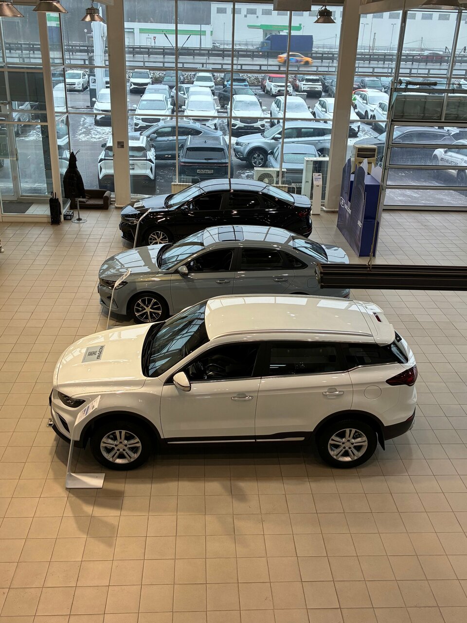 photo Belgee Car Village