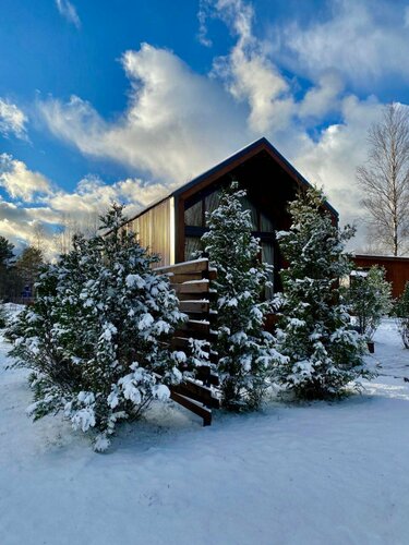 Дом отдыха Шёпот Ладоги в Ленинградской области