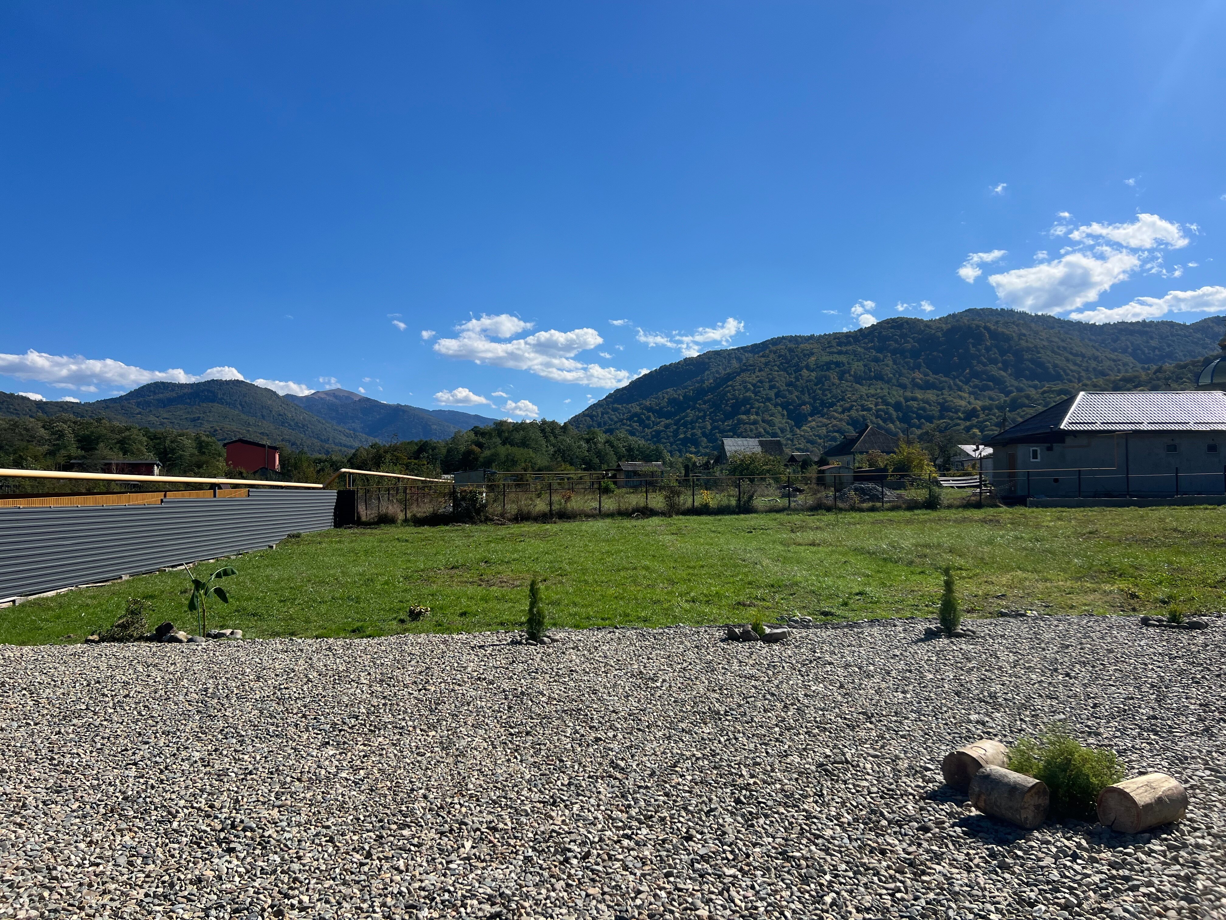 Фото Горные дали