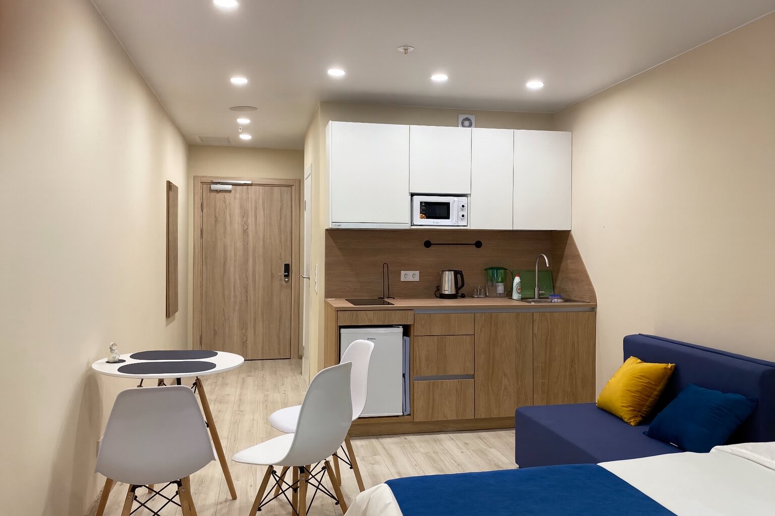 Фото Апарт-отель Зумм