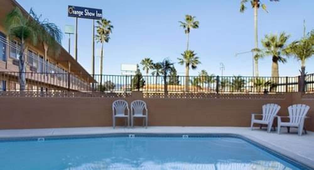 Фото Orange Show Inn San Bernardino