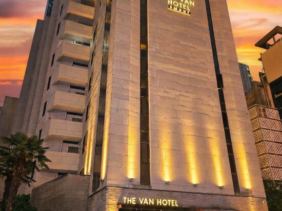 Фото Haeundae Thevan Hotel