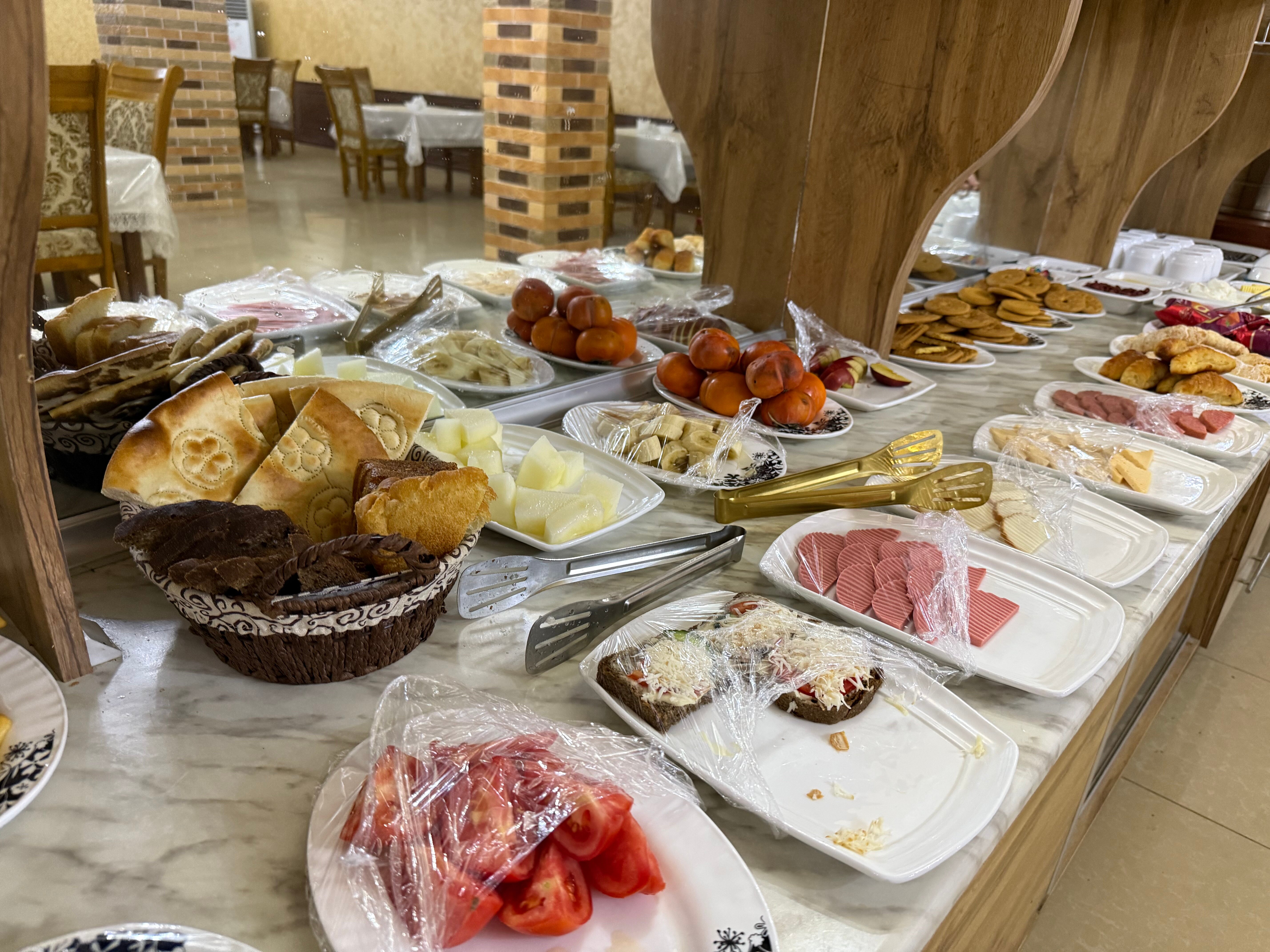 Фото Euro-Asia Khiva Hotel