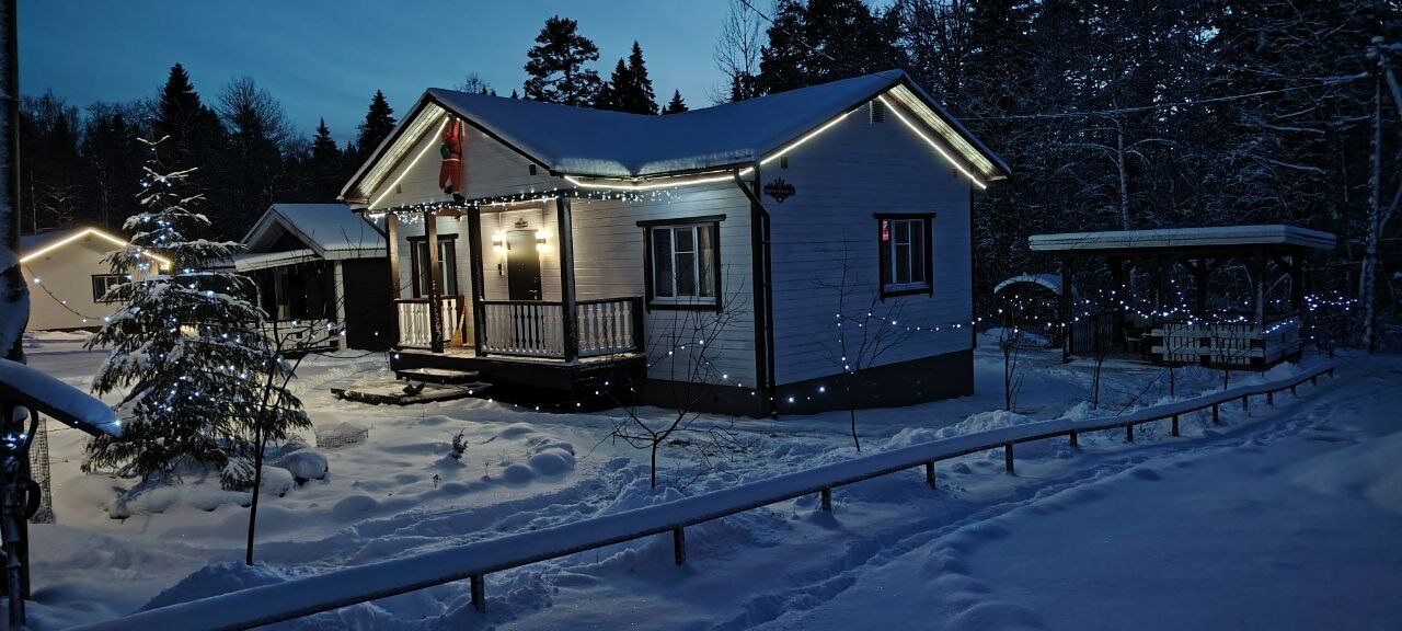 Фото Рускеальский привал