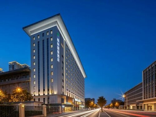 Гостиница GreenTree Inn Xi'an Furong Garden Business Hotel в Шэньси