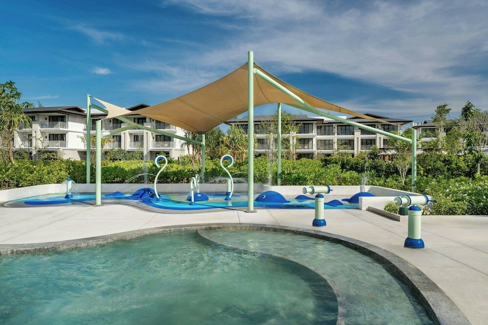 Фото Khao Lak Marriott Beach Resort & SPA