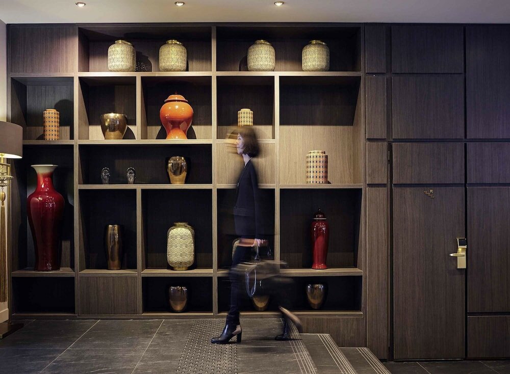 Фото Mercure Paris Eiffel Tower Grenelle Hotel