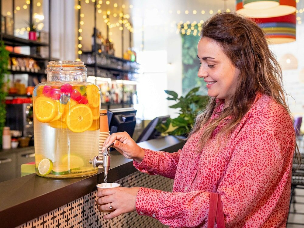 Фото Ibis Styles Perpignan Centre Gare