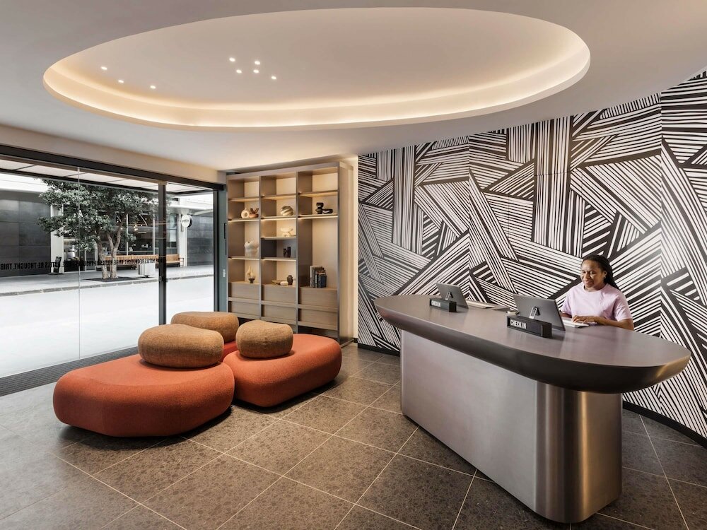 Фото Tribe Auckland Fort Street