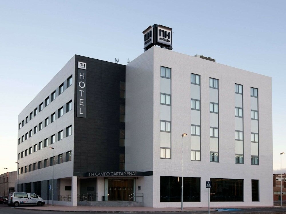 Фото NH Campo Cartagena
