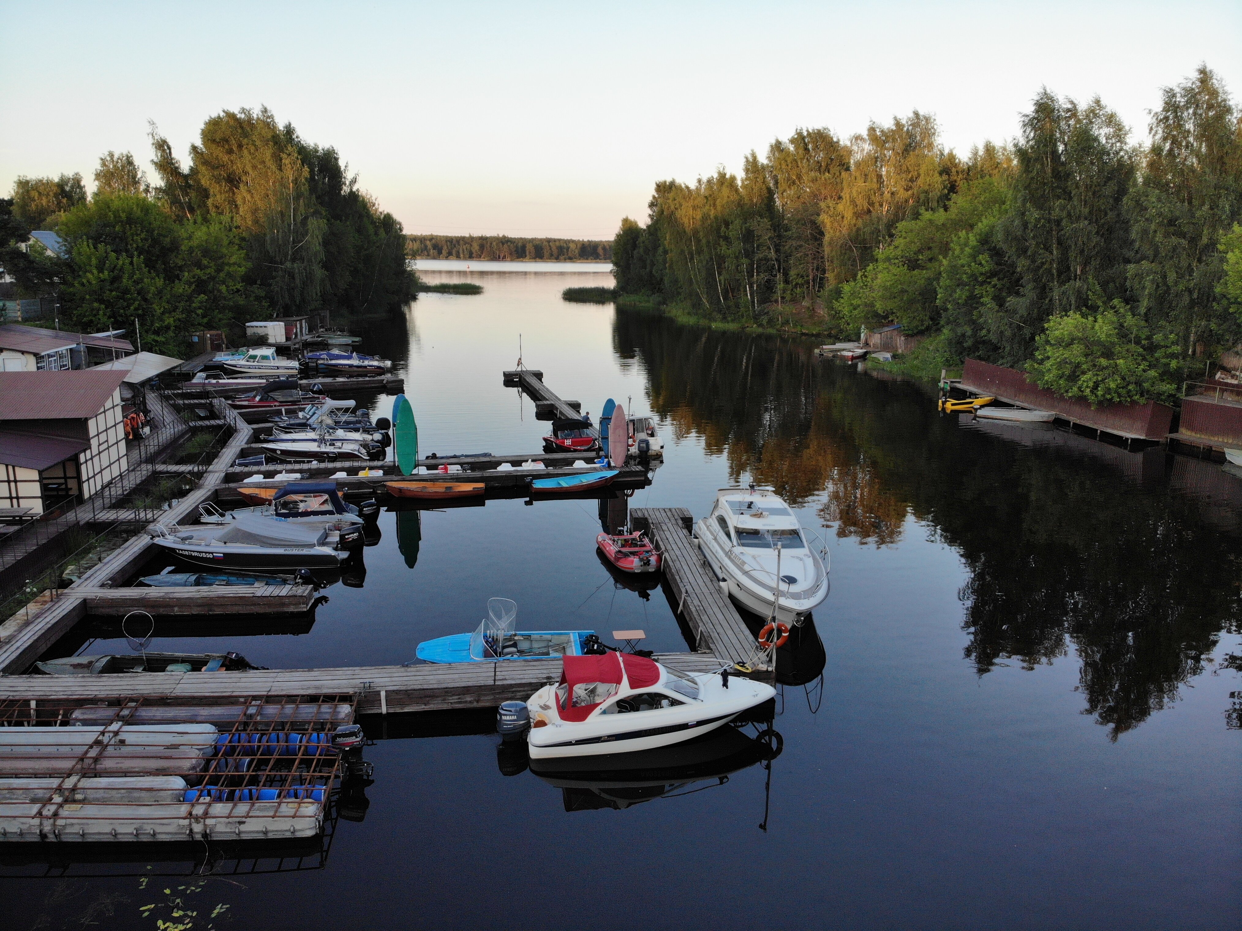 Фото Александровский Причал