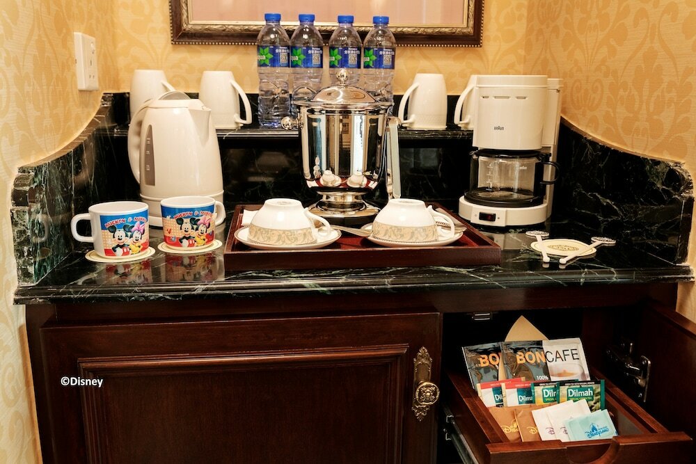 Фото Hong Kong Disneyland Hotel
