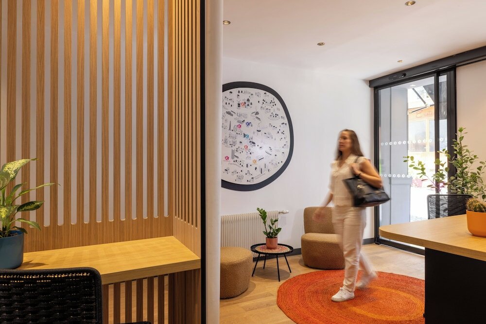 Фото Pavillon de Montmartre