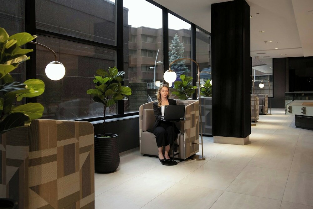 Фото Delta Hotels by Marriott Quebec