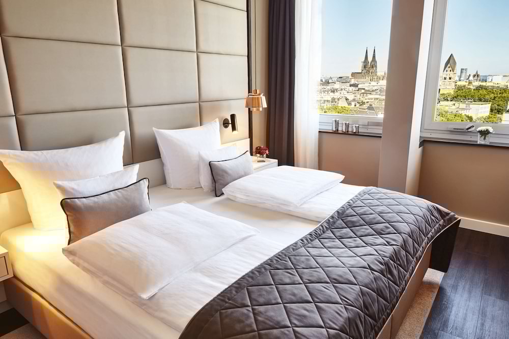 Фото Steigenberger Hotel Koln