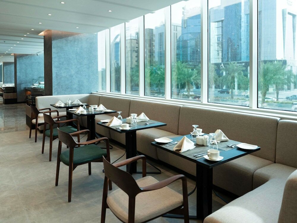 Фото Novotel Riyadh Al Anoud