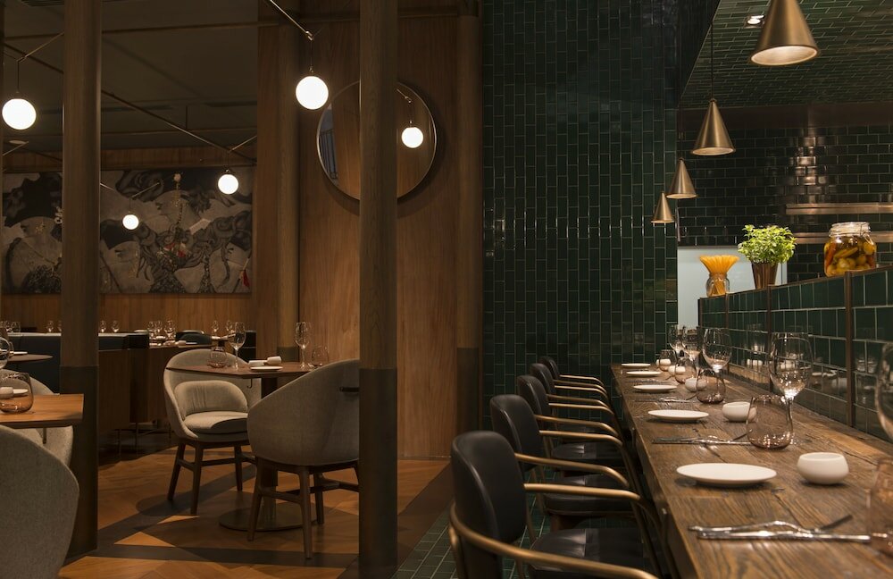 Фото The Sukhothai Shanghai