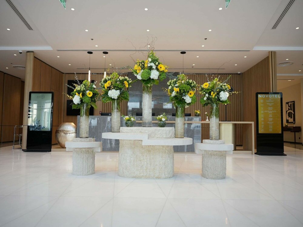 Фото Novotel Riyadh Al Anoud