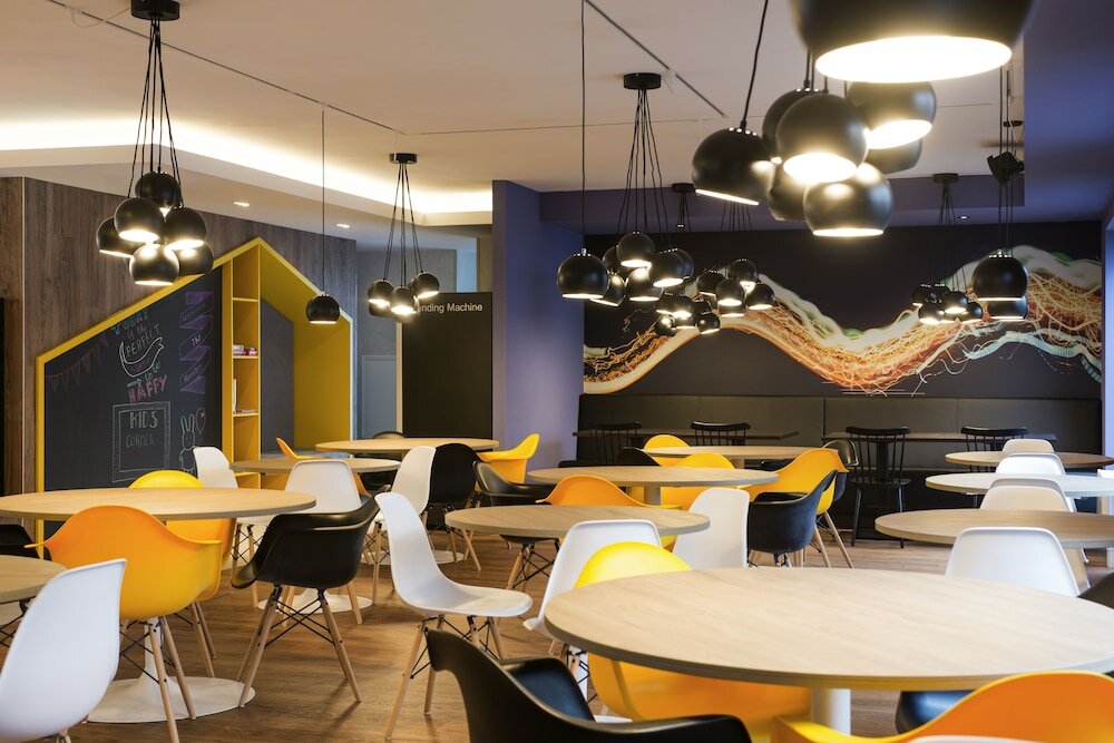 Фото Ibis Styles Haarlem City