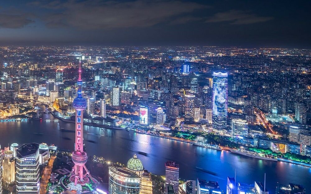 Фото Park Hyatt Shanghai