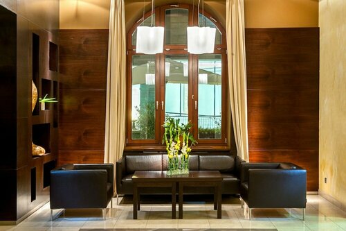 Гостиница Hotel Dubna Skala в Жилинском крае