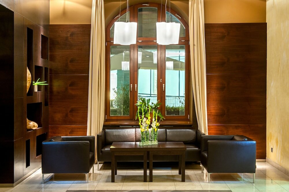 Фото Hotel Dubna Skala