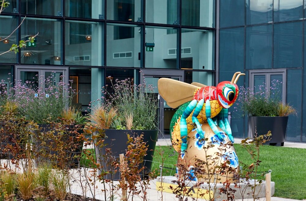 Фото Hyatt House Manchester