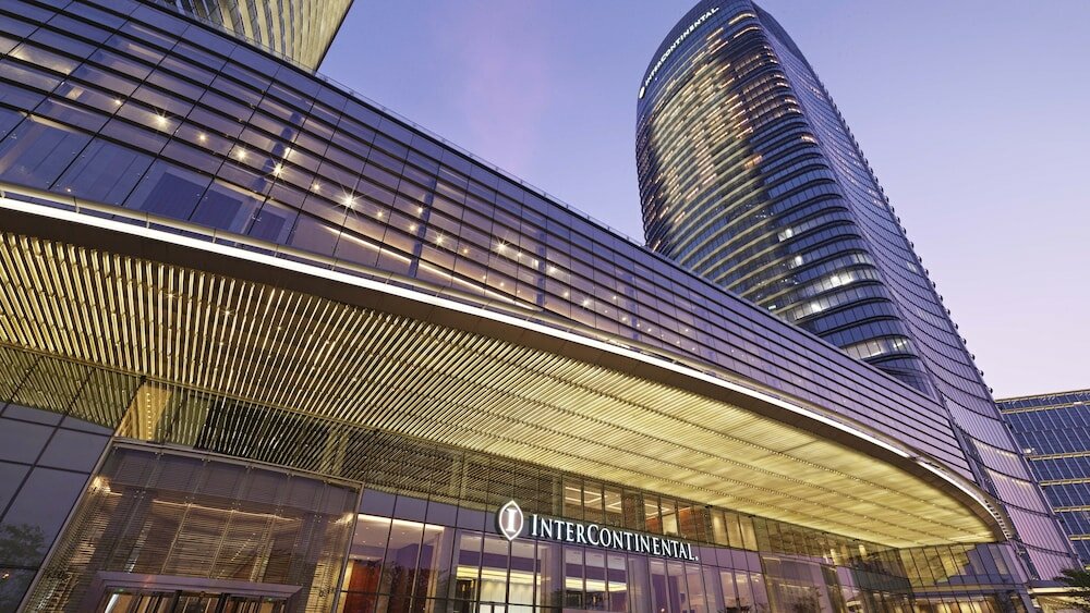Фото InterContinental Guangzhou Exhibition Center
