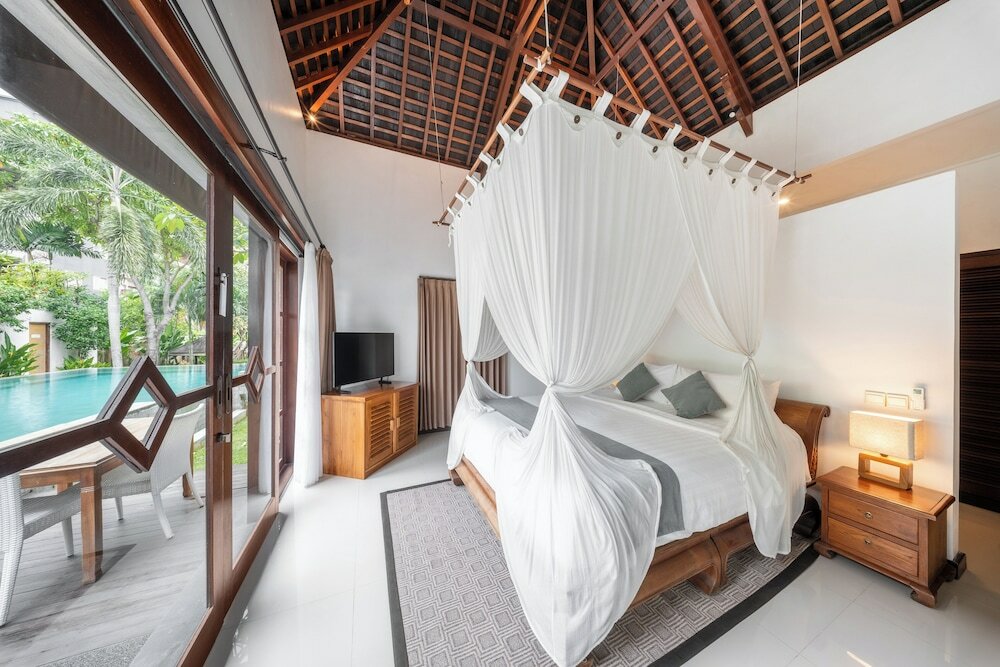 Фото Djabu Canggu Beach Villa