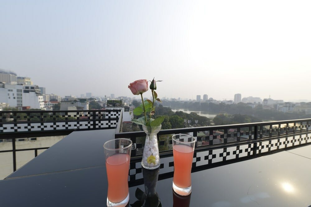Фото Hanoi Hm Boutique Hotel