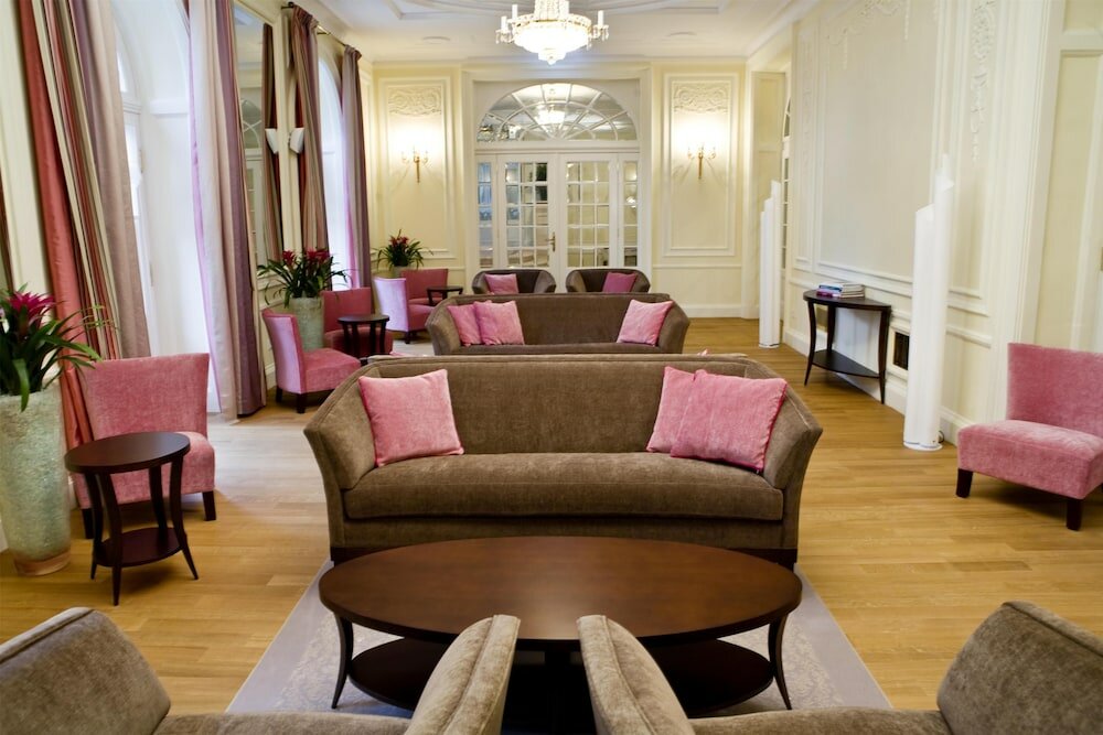 Фото Kempinski Palace Portoroz