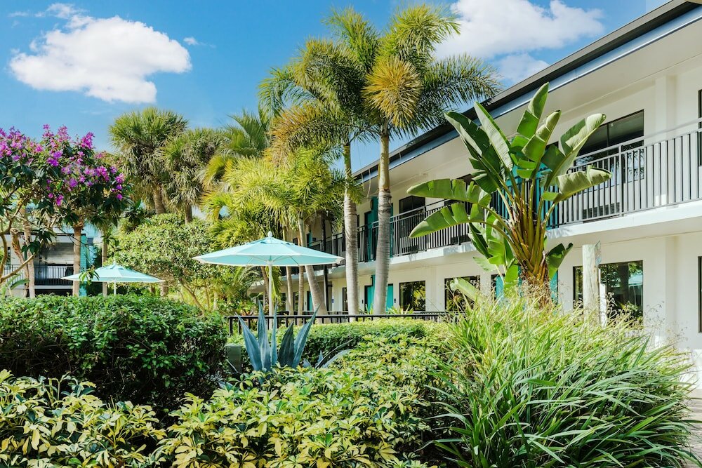 Фото CoCo Key Hotel and Water Resort