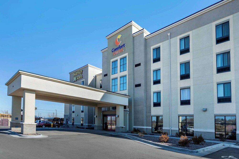 Фото MainStay Suites Near Denver Downtown