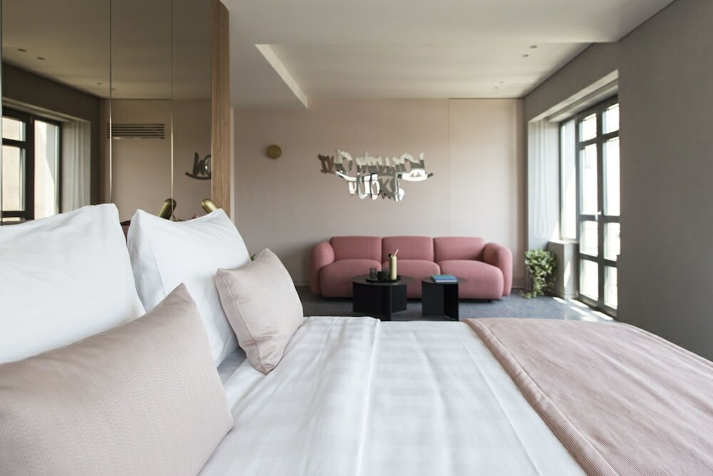 Фото Perianth Hotel