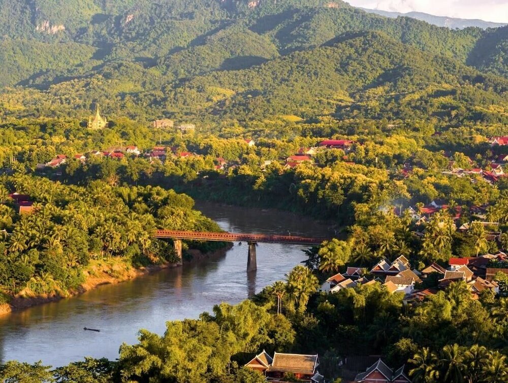 Фото Belmond La Résidence Phou Vao