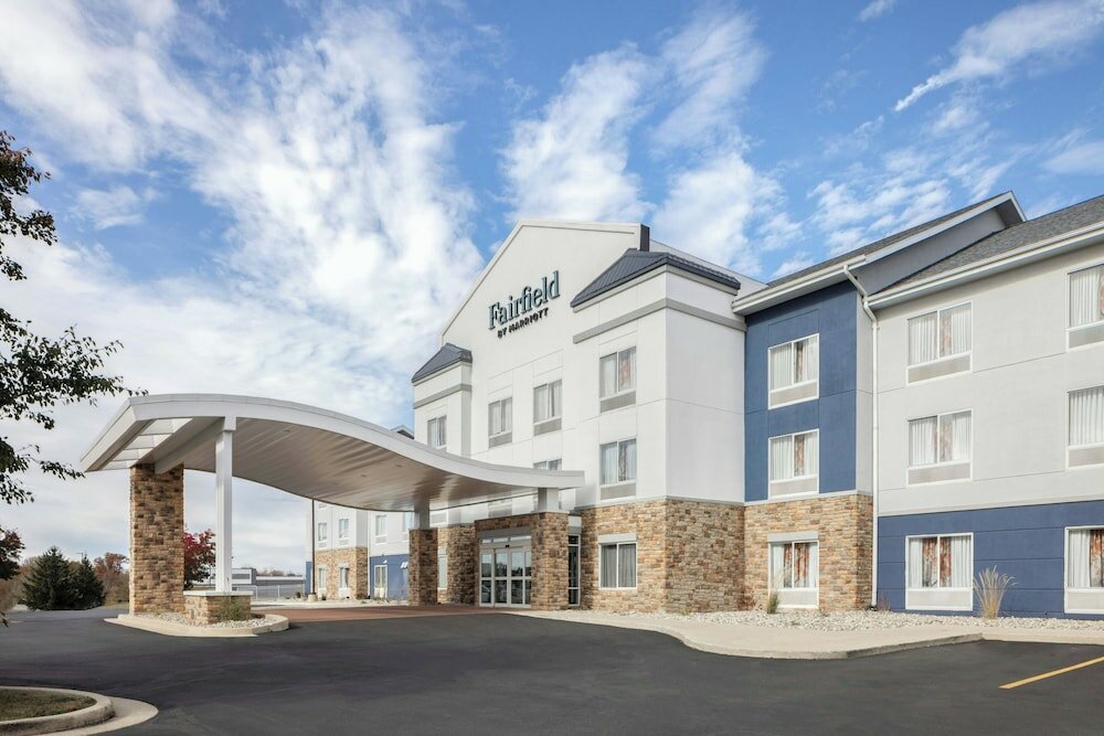 Фото Fairfield Inn & Suites by Marriott Fort Wayne