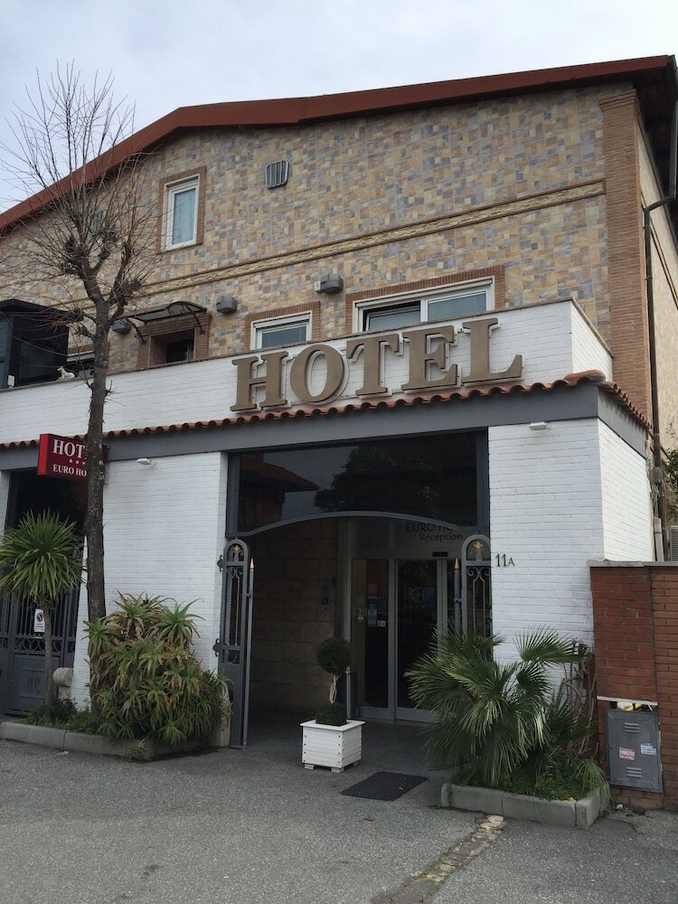 Фото EH Rome Airport Euro House Hotels