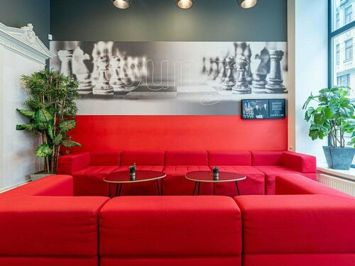 Гостиница Ibis Riga Centre в Риге