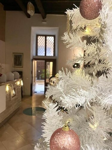 Внешний вид отеля Residenza Le due Sicilie в Тропее, фото 5