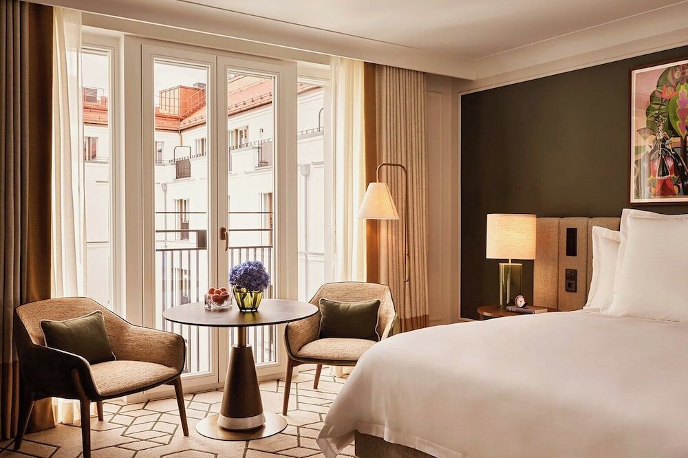 Фото Rosewood Munich