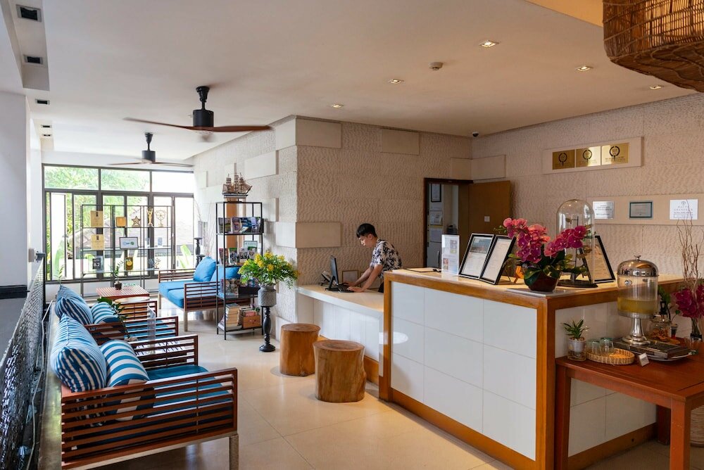 Фото The Sea Koh Samui Resort & Residences by Tolani - Sha Extra Plus