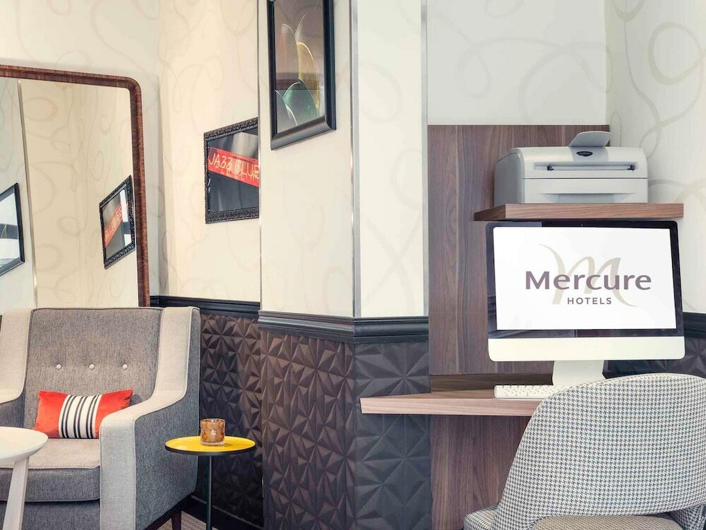 Фото Mercure Paris Opera Grands Boulevards