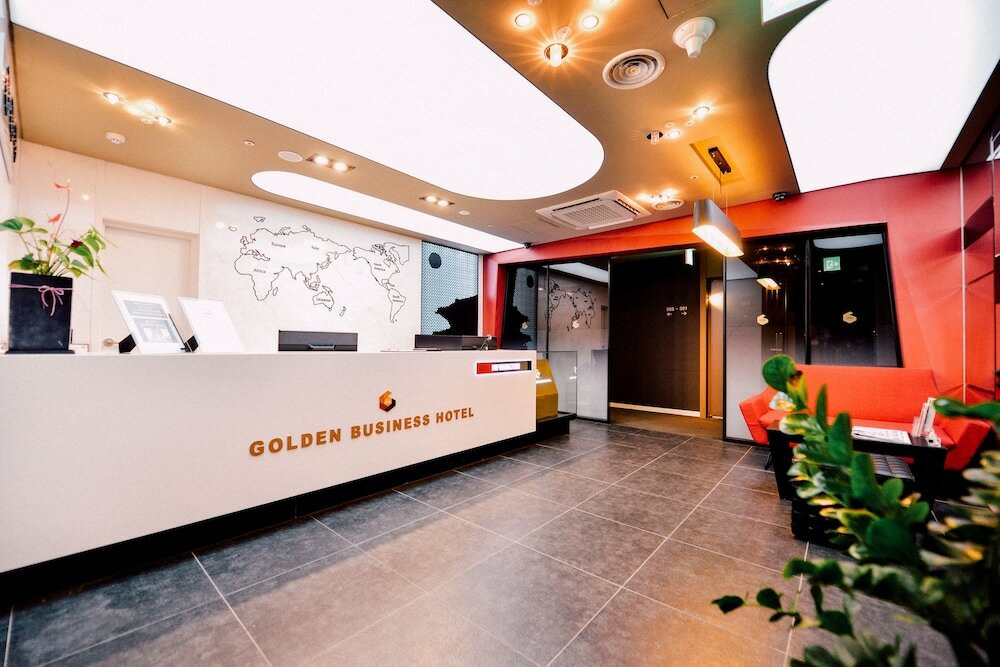 Фото Golden Business Hotel