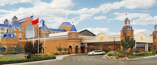 Гостиница Ameristar Casino Hotel Council Bluffs в Омахе