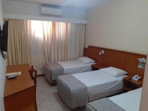 Гостиница Hotel Tenda в Марилии