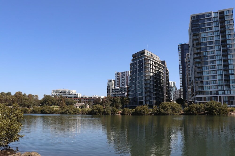 Фото Novotel Sydney International Airport Hotel
