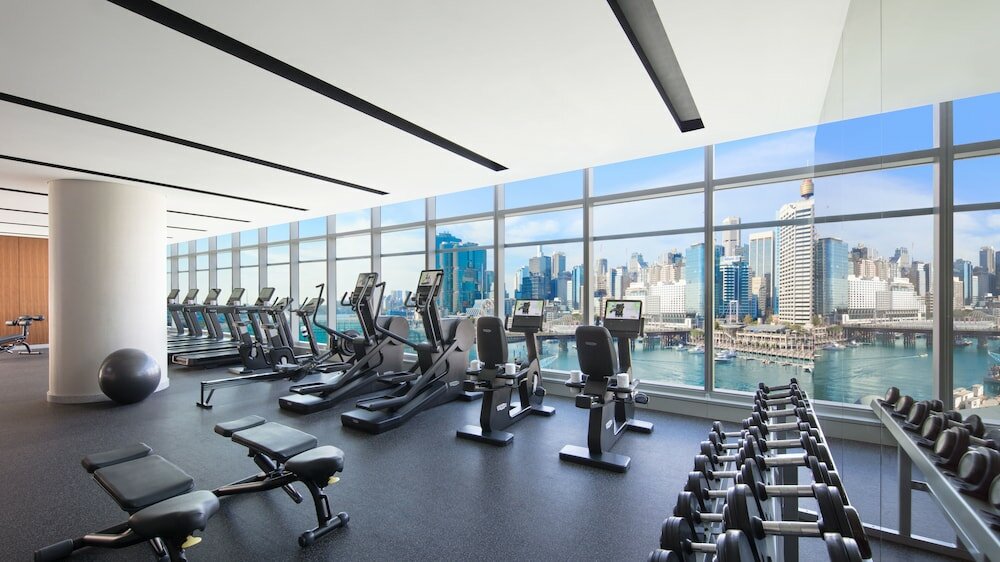 Фото Sofitel Sydney Darling Harbour