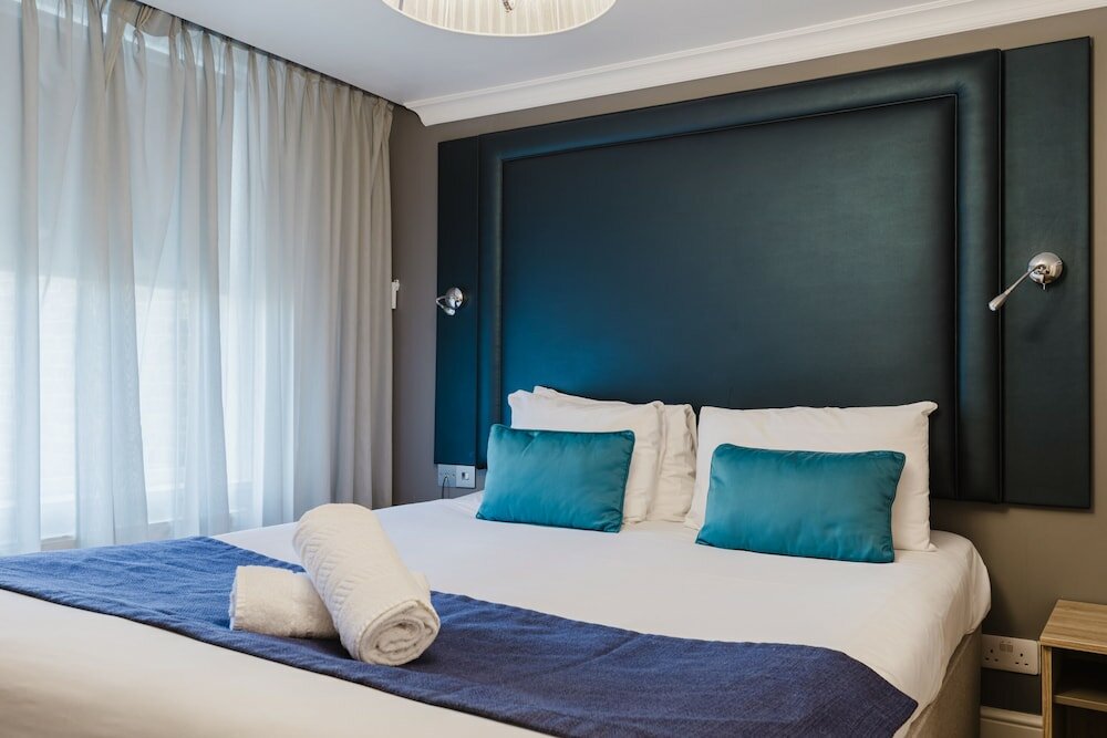 Фото Park Avenue J Hotel London Hyde Park